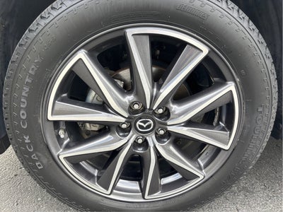 2018 Mazda Mazda CX-5 Grand Touring AWD