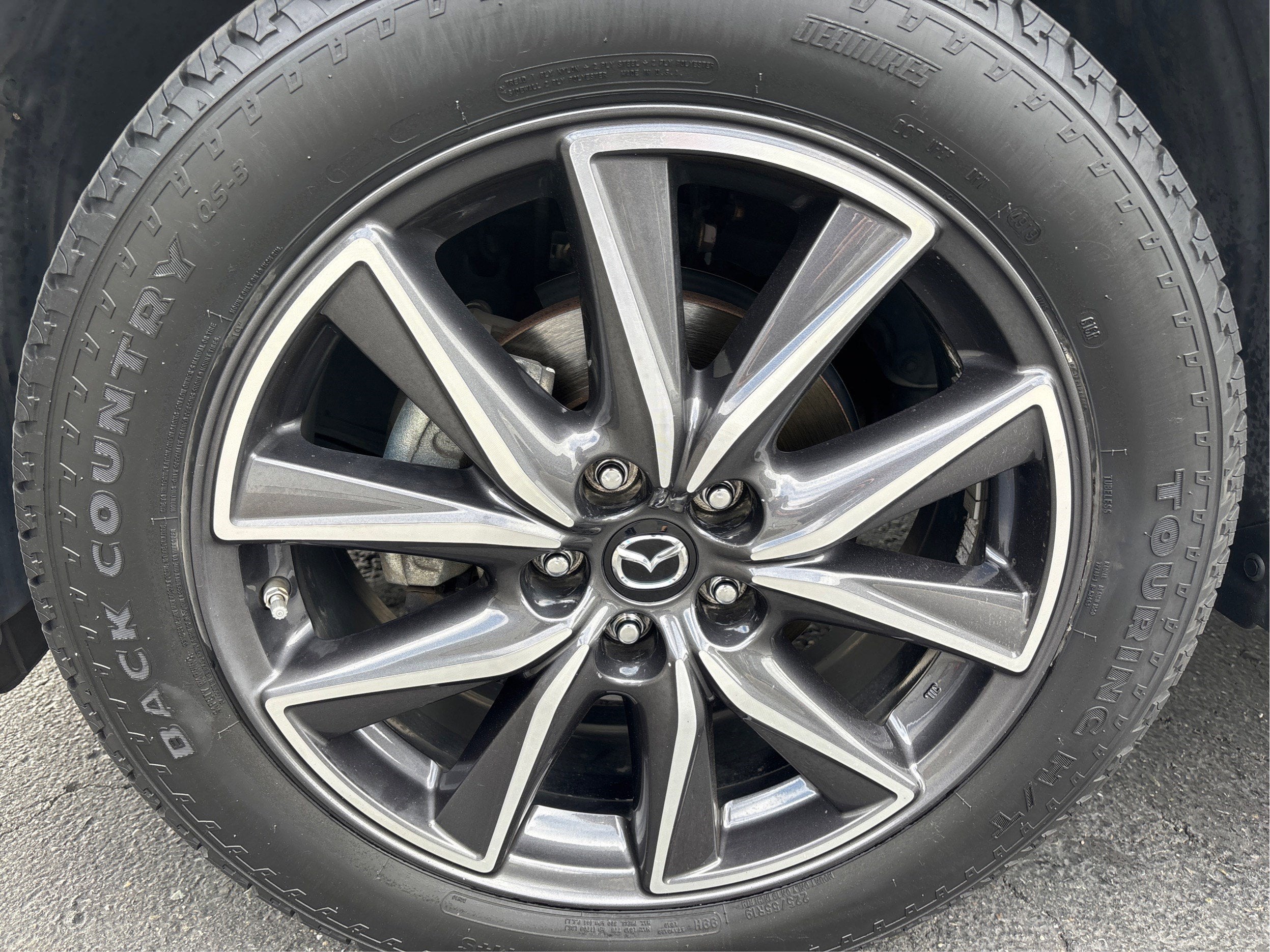 2018 Mazda Mazda CX-5 Grand Touring AWD