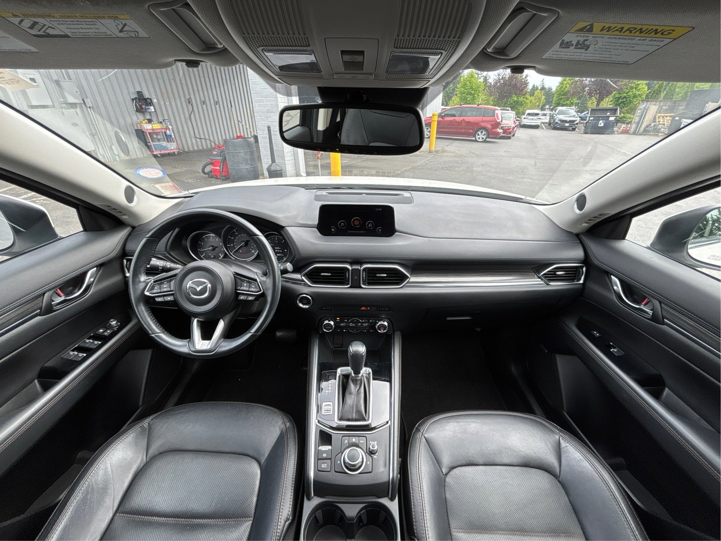 2018 Mazda Mazda CX-5 Grand Touring AWD