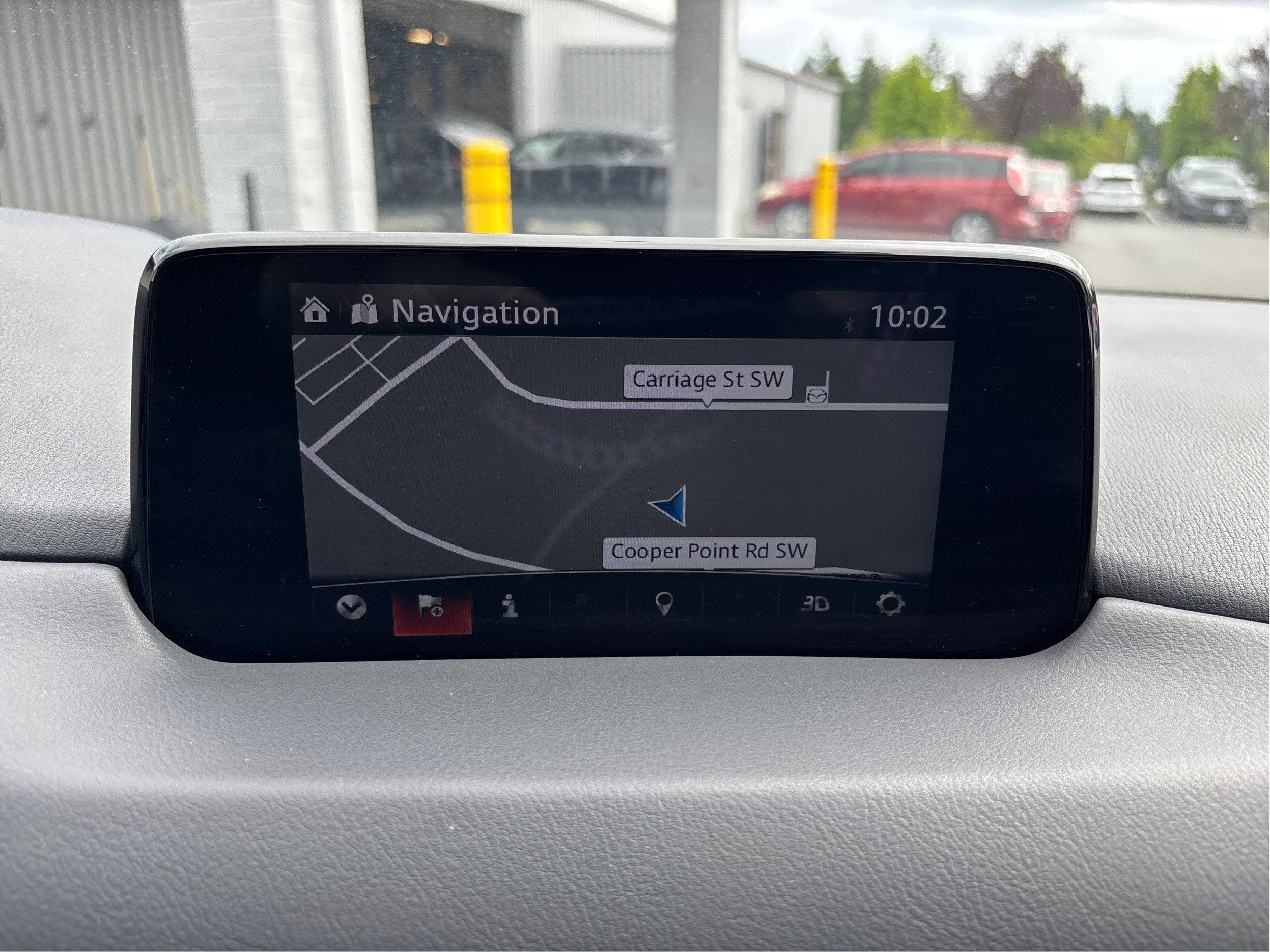2018 Mazda Mazda CX-5 Grand Touring AWD