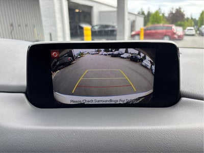 2018 Mazda Mazda CX-5 Grand Touring AWD