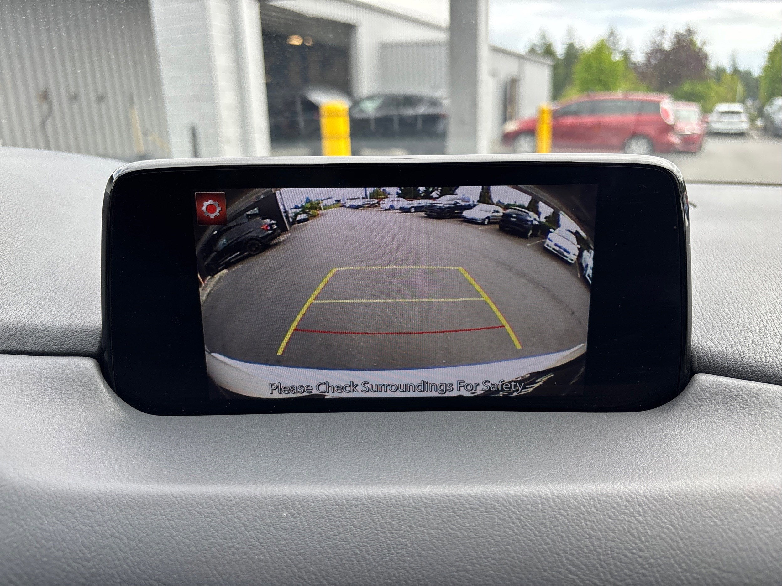 2018 Mazda Mazda CX-5 Grand Touring AWD