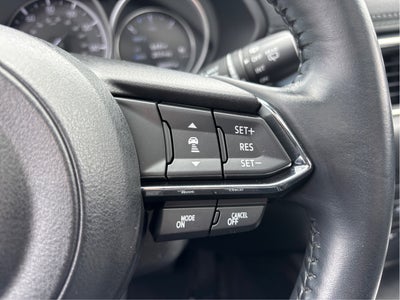 2018 Mazda Mazda CX-5 Grand Touring AWD