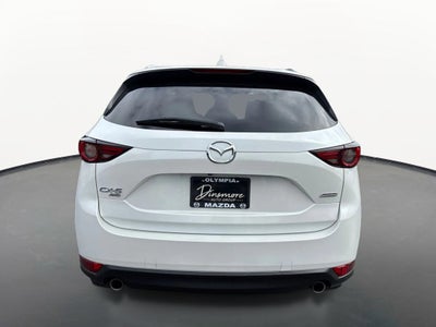 2018 Mazda Mazda CX-5 Grand Touring AWD