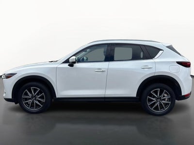 2018 Mazda Mazda CX-5 Grand Touring AWD