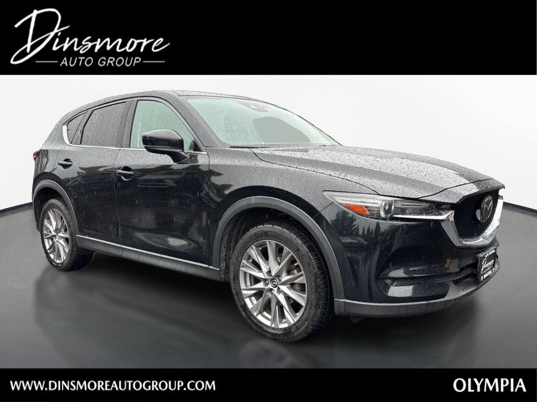 2019 Mazda Mazda CX-5 Grand Touring AWD