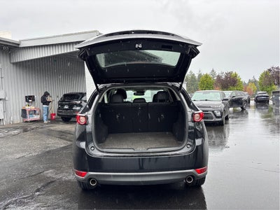 2019 Mazda Mazda CX-5 Grand Touring AWD