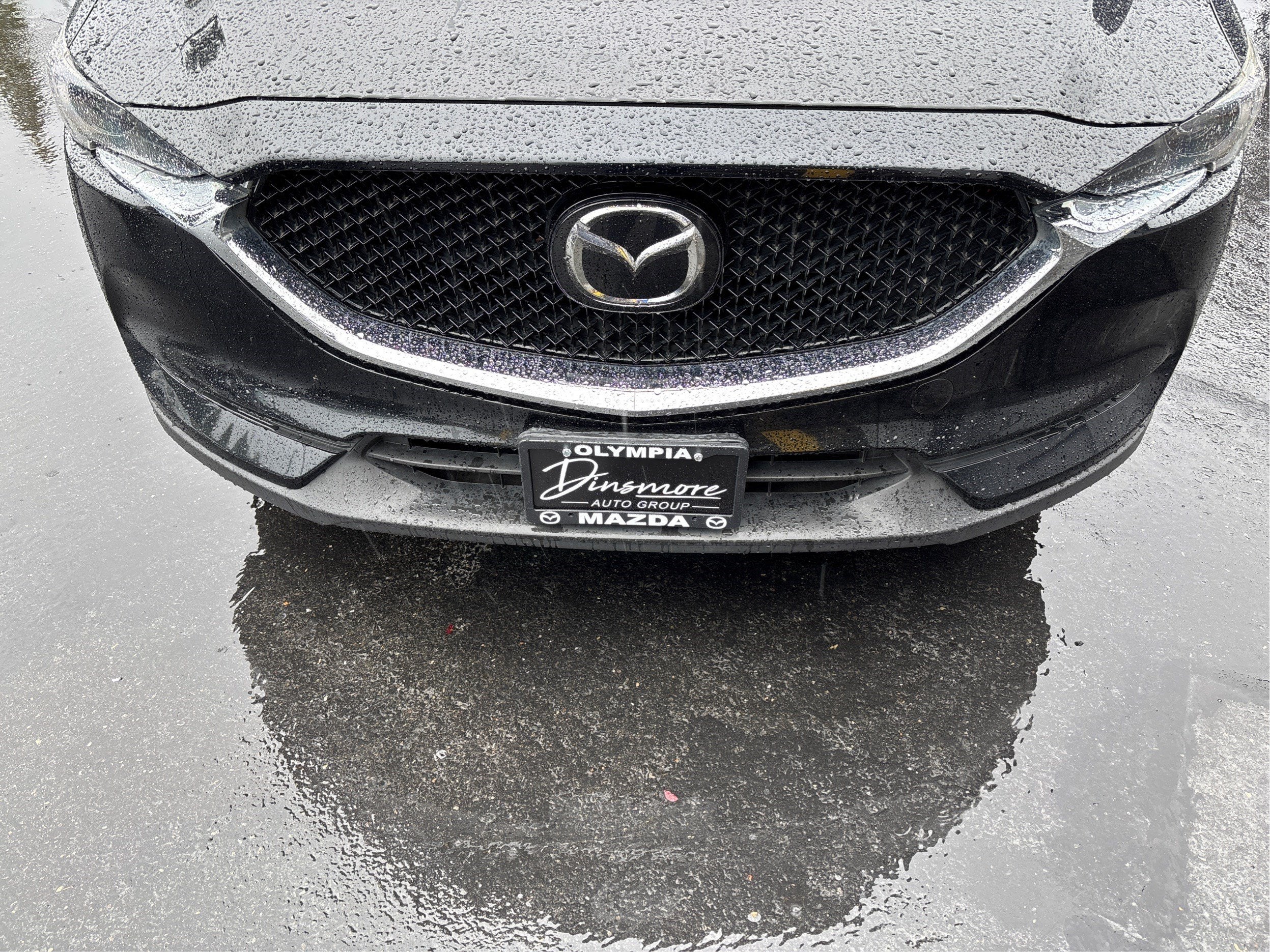2019 Mazda Mazda CX-5 Grand Touring AWD