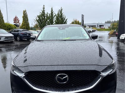 2019 Mazda Mazda CX-5 Grand Touring AWD