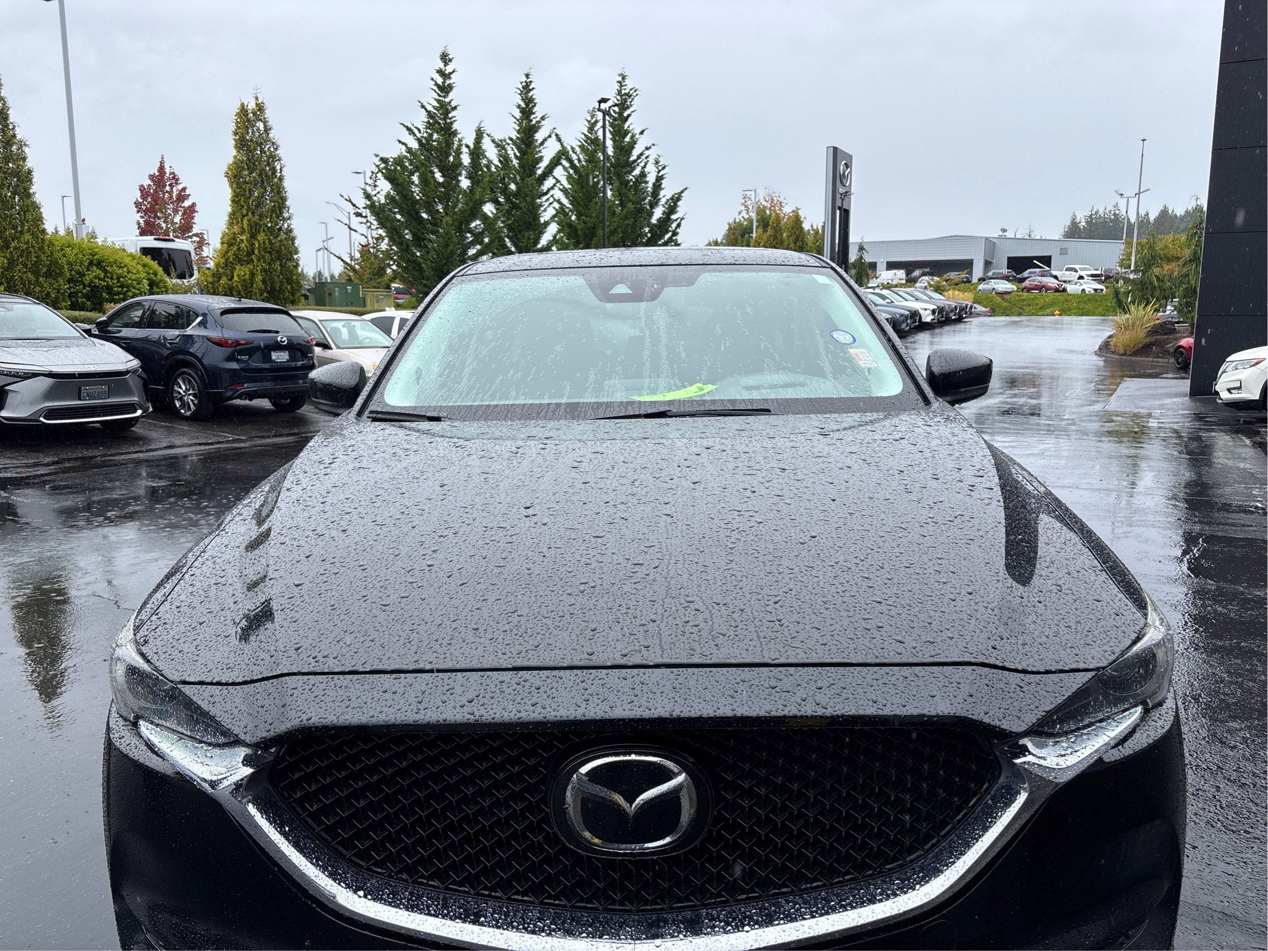 2019 Mazda Mazda CX-5 Grand Touring AWD