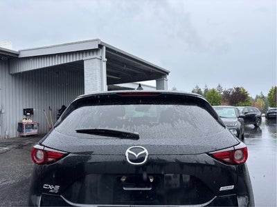 2019 Mazda Mazda CX-5 Grand Touring AWD