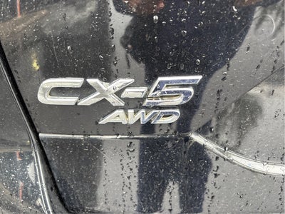 2019 Mazda Mazda CX-5 Grand Touring AWD