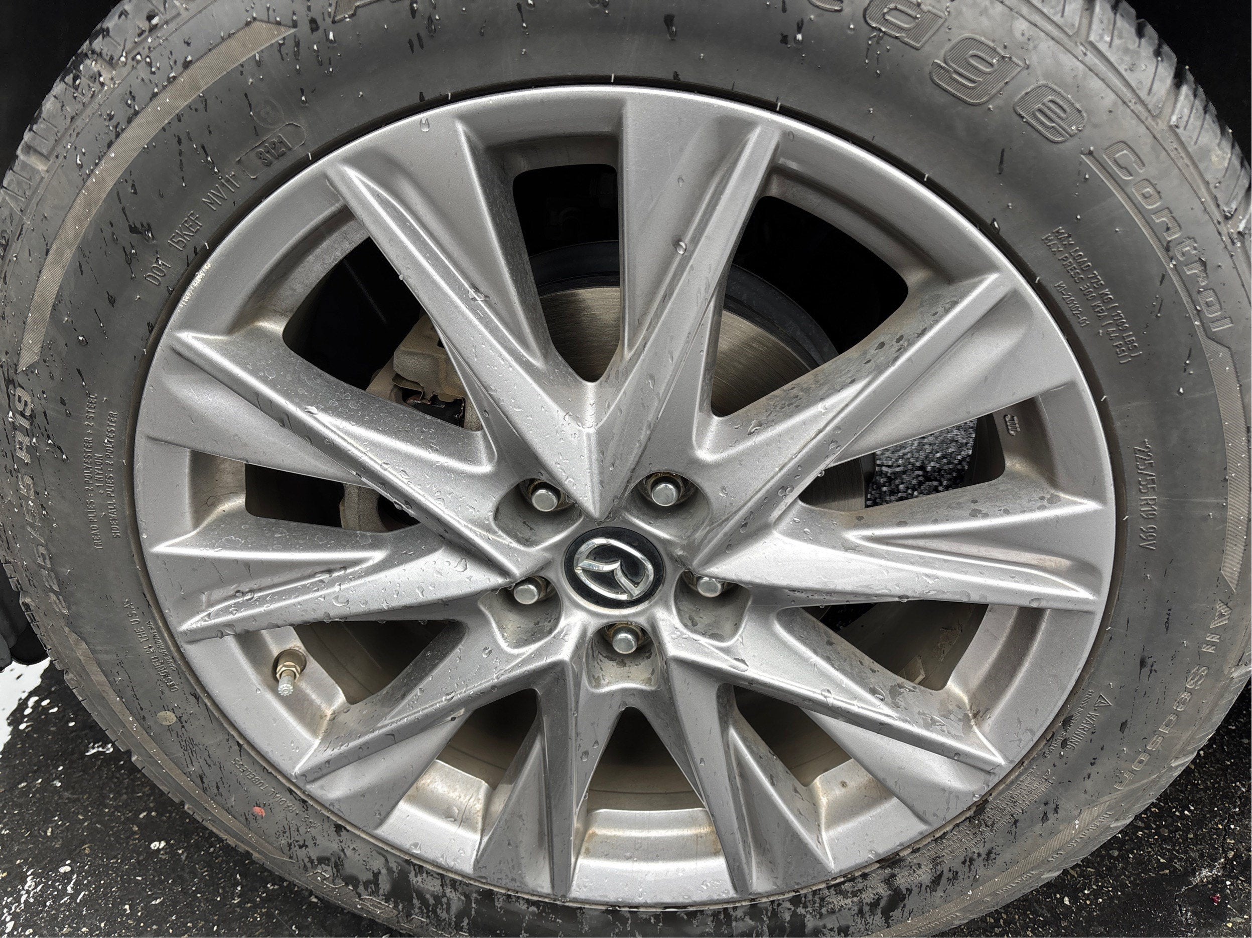 2019 Mazda Mazda CX-5 Grand Touring AWD