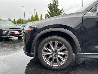 2019 Mazda Mazda CX-5 Grand Touring AWD