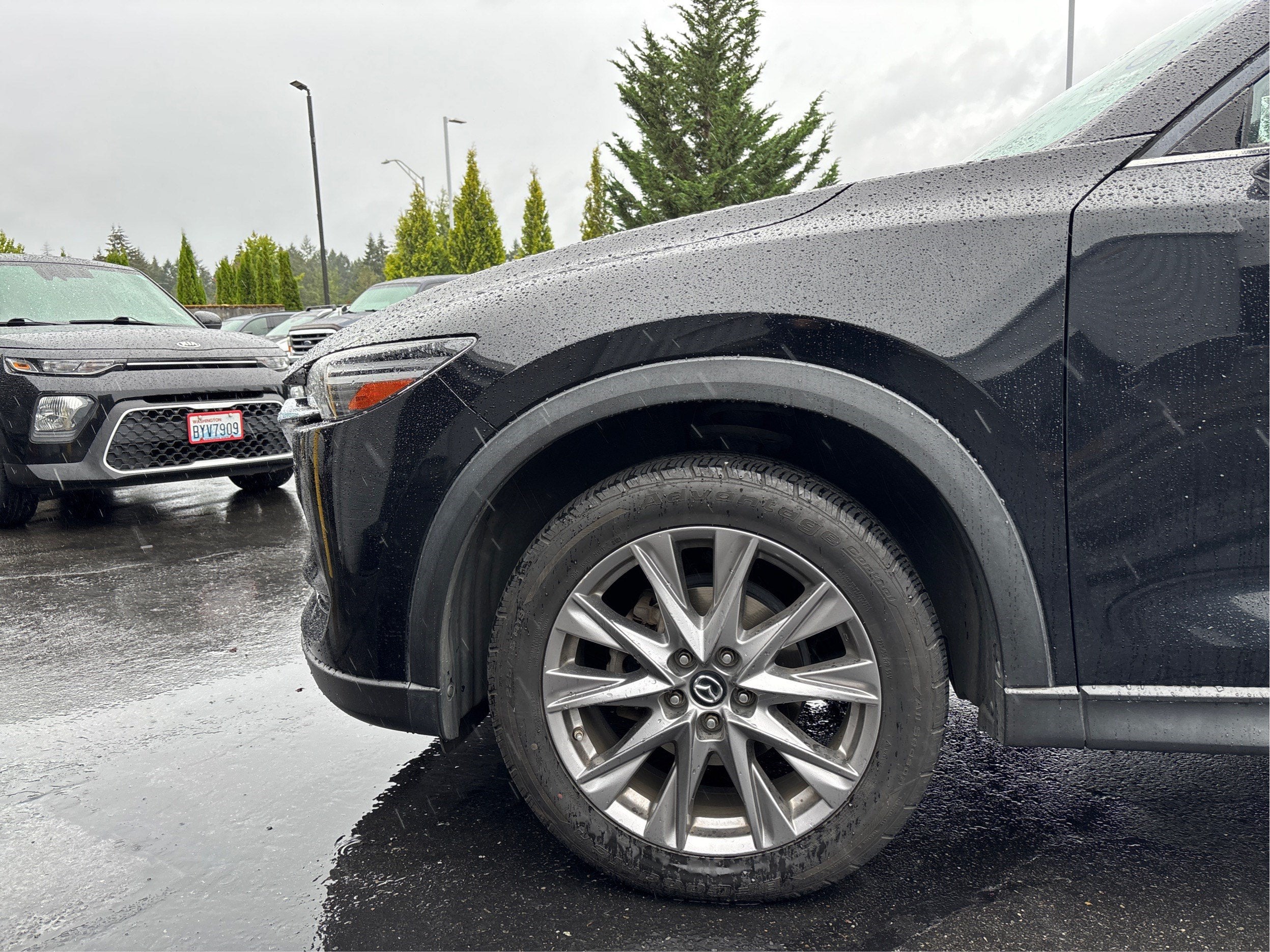 2019 Mazda Mazda CX-5 Grand Touring AWD