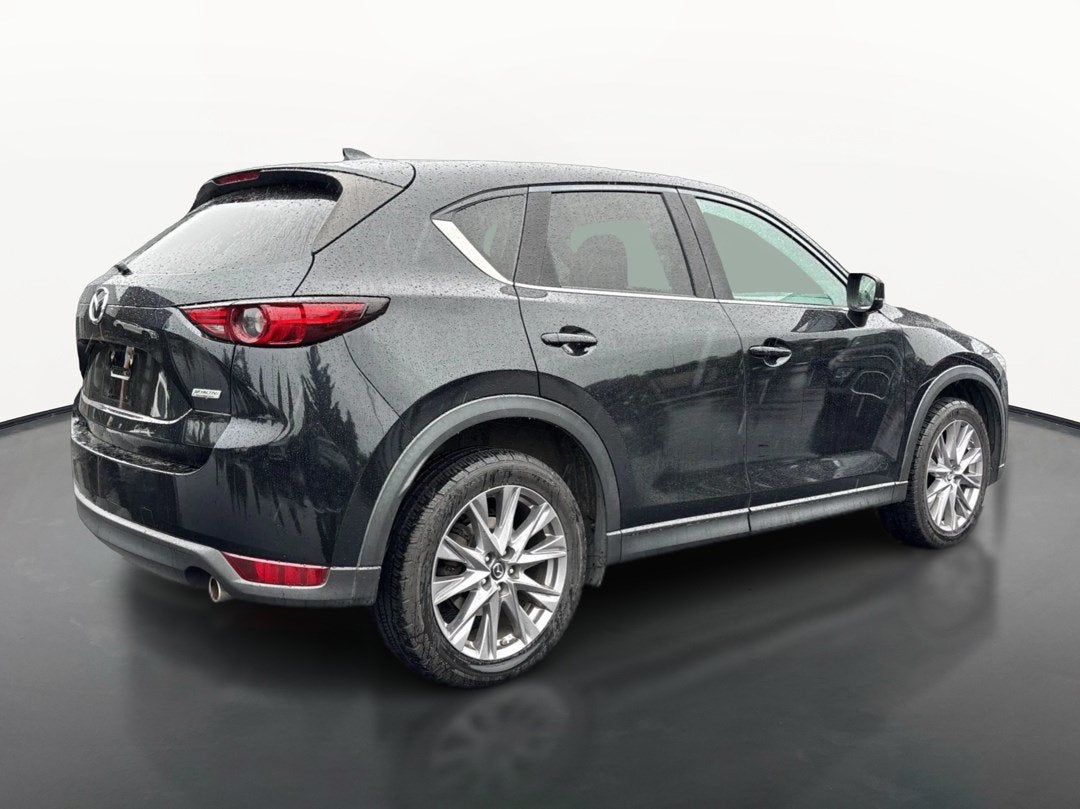 2019 Mazda Mazda CX-5 Grand Touring AWD