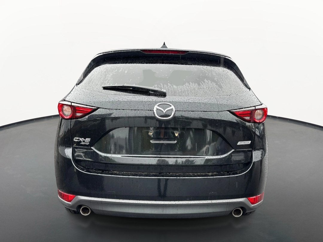 2019 Mazda Mazda CX-5 Grand Touring AWD