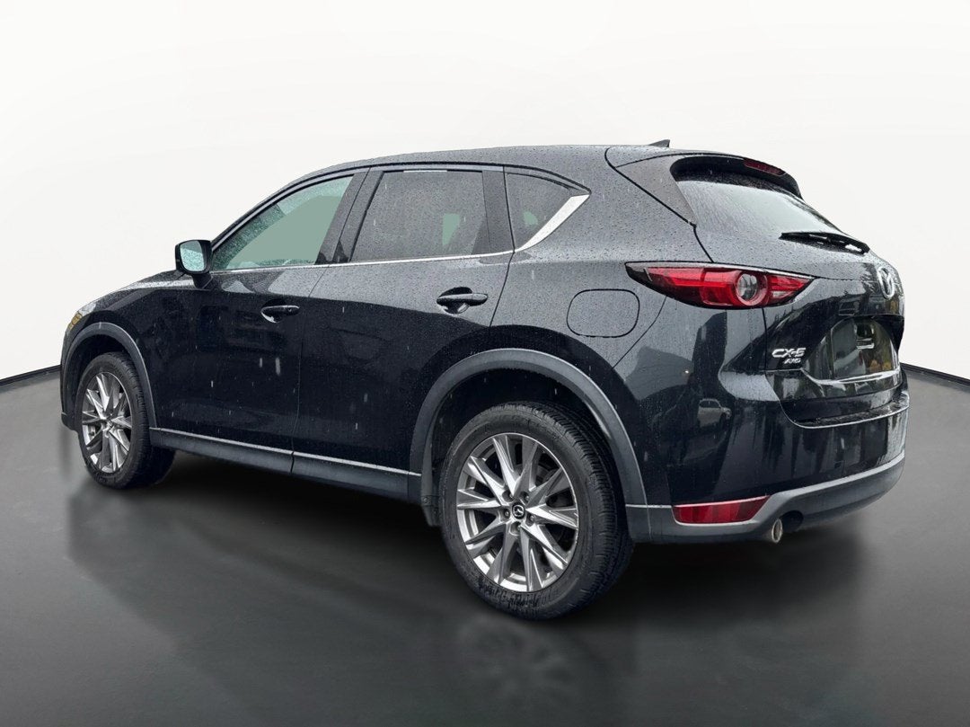 2019 Mazda Mazda CX-5 Grand Touring AWD