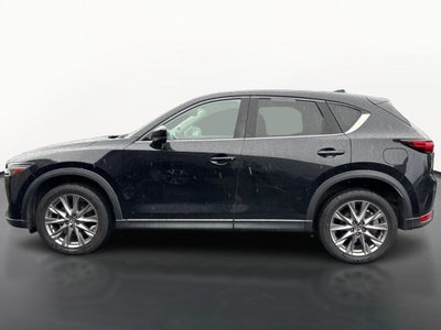 2019 Mazda Mazda CX-5 Grand Touring AWD