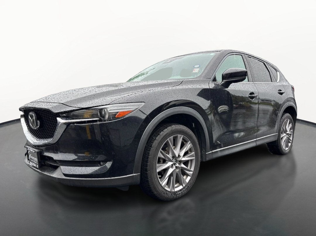 2019 Mazda Mazda CX-5 Grand Touring AWD