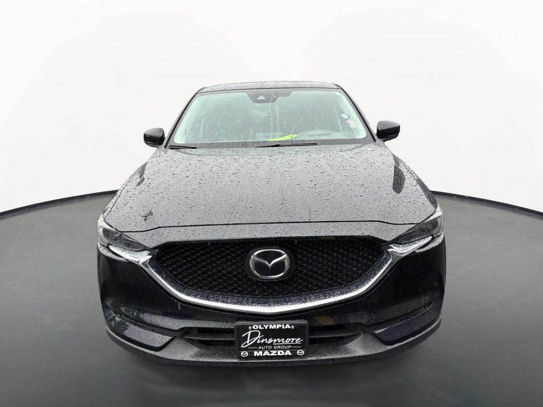 2019 Mazda Mazda CX-5 Grand Touring AWD