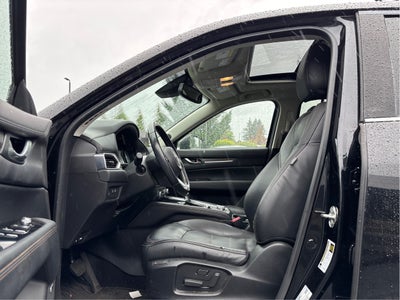2019 Mazda Mazda CX-5 Grand Touring AWD