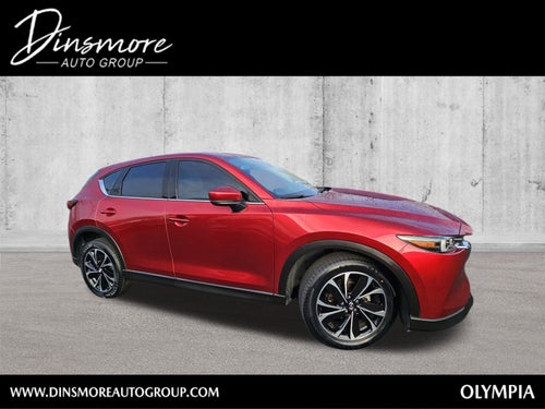 2022 Mazda Mazda CX-5 2.5 S Premium AWD