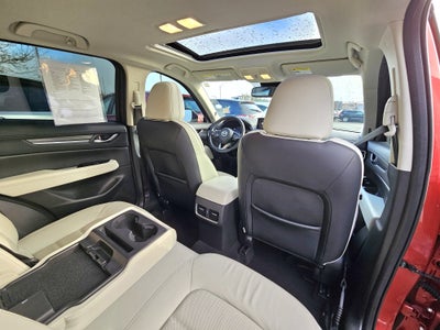 2022 Mazda Mazda CX-5 2.5 S Premium AWD