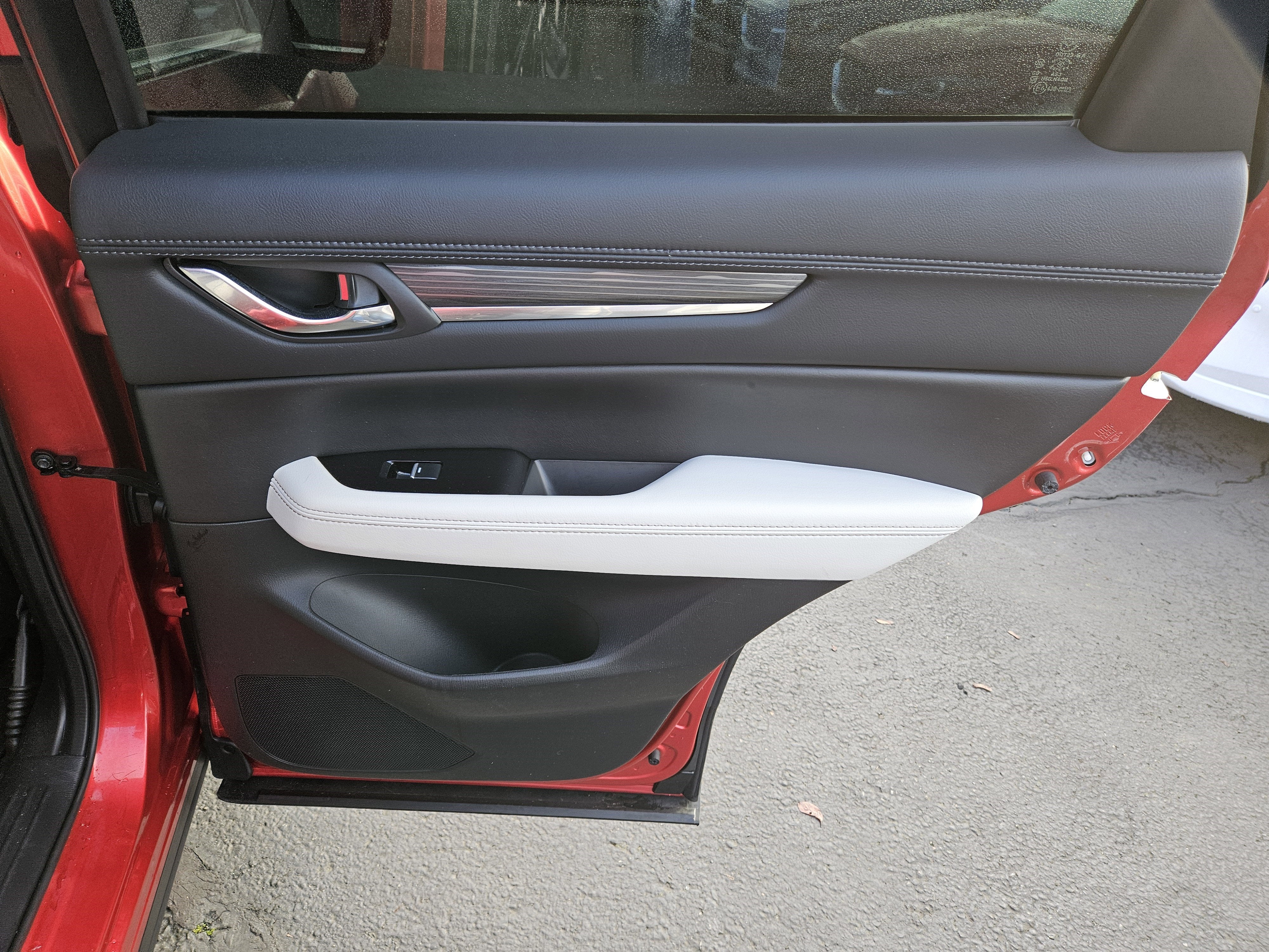 2022 Mazda Mazda CX-5 2.5 S Premium AWD