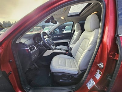 2022 Mazda Mazda CX-5 2.5 S Premium AWD