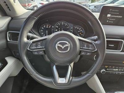 2022 Mazda Mazda CX-5 2.5 S Premium AWD