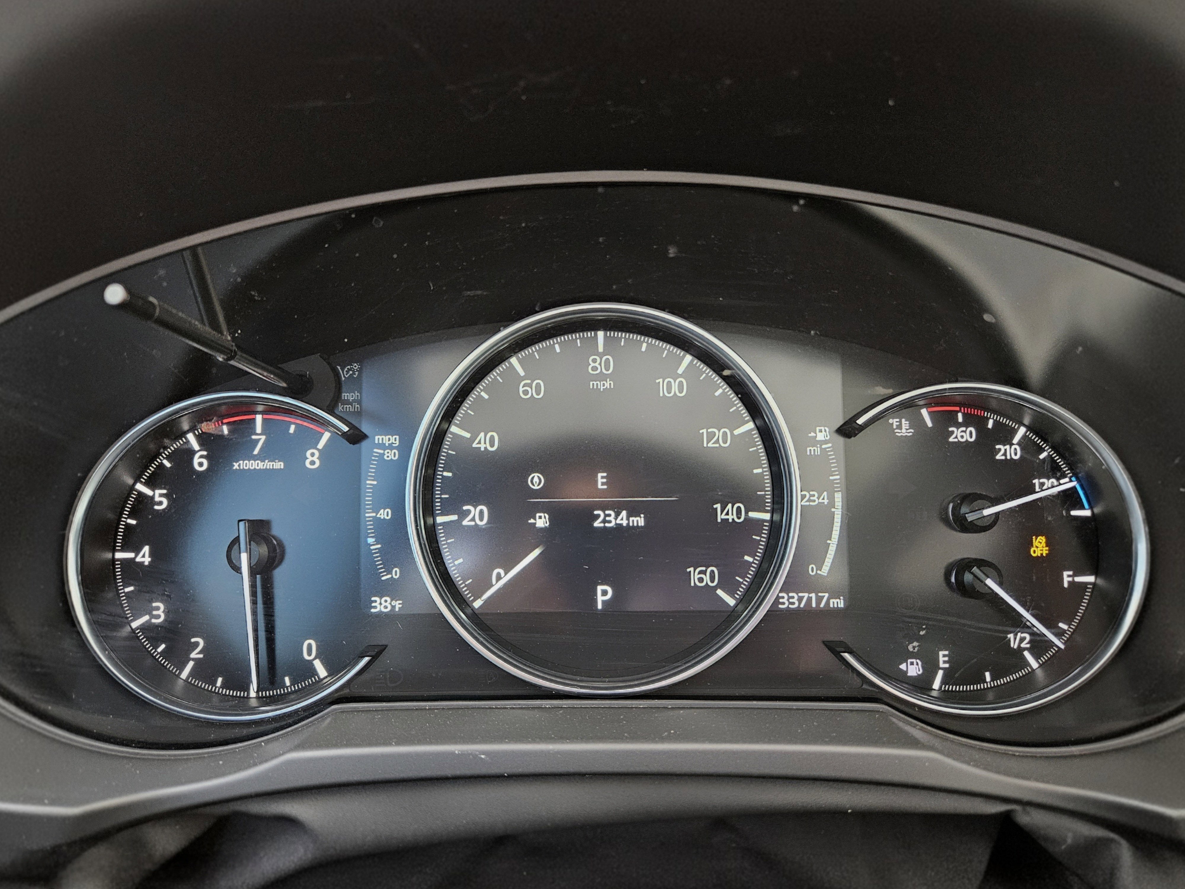 2022 Mazda Mazda CX-5 2.5 S Premium AWD