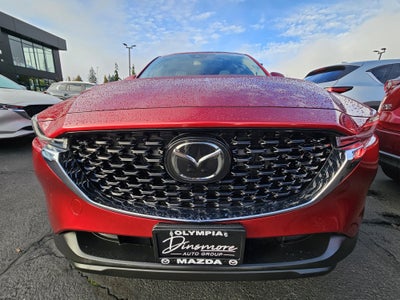 2022 Mazda Mazda CX-5 2.5 S Premium AWD