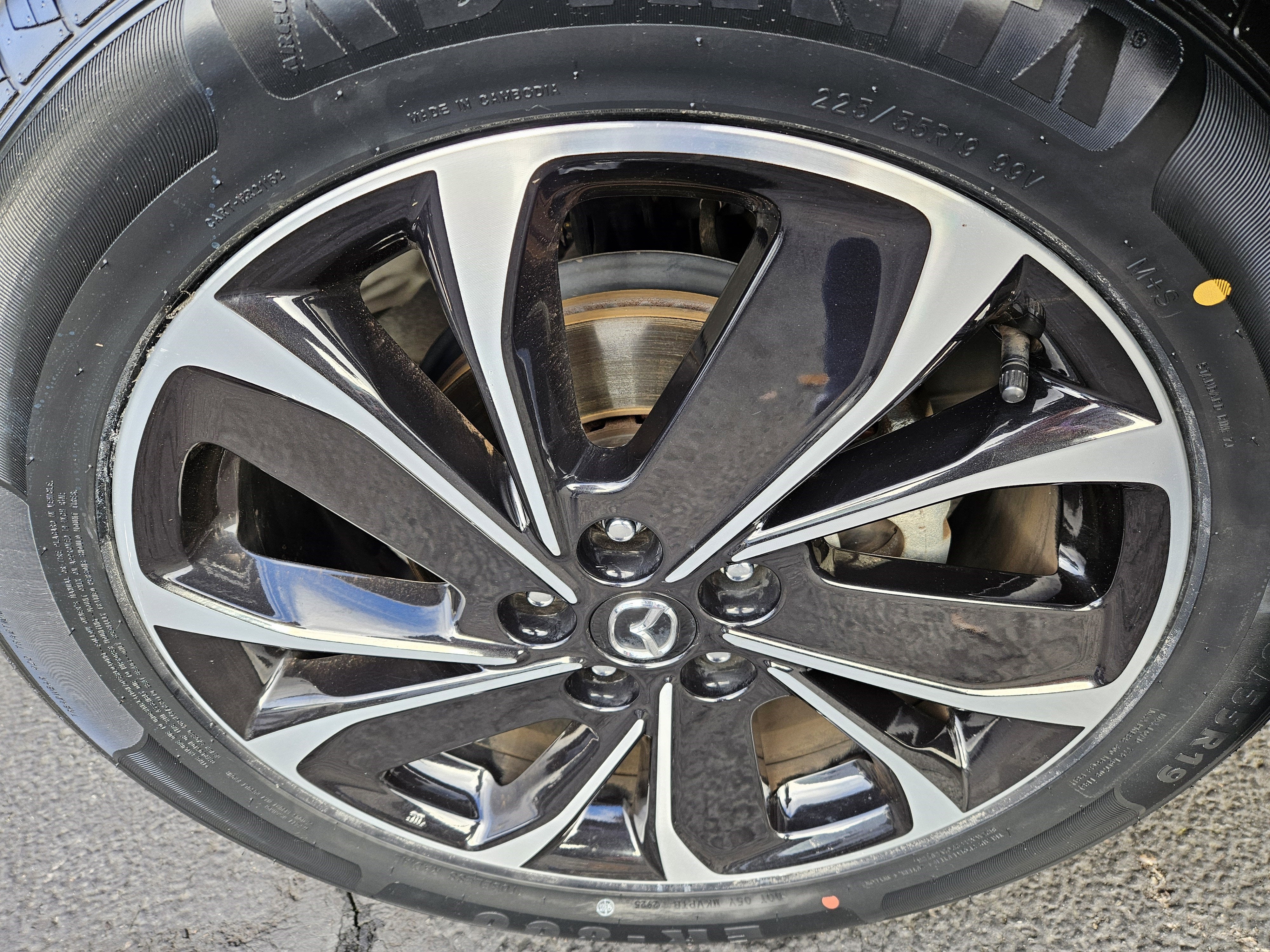 2022 Mazda Mazda CX-5 2.5 S Premium AWD