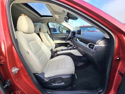 2022 Mazda Mazda CX-5 2.5 S Premium AWD