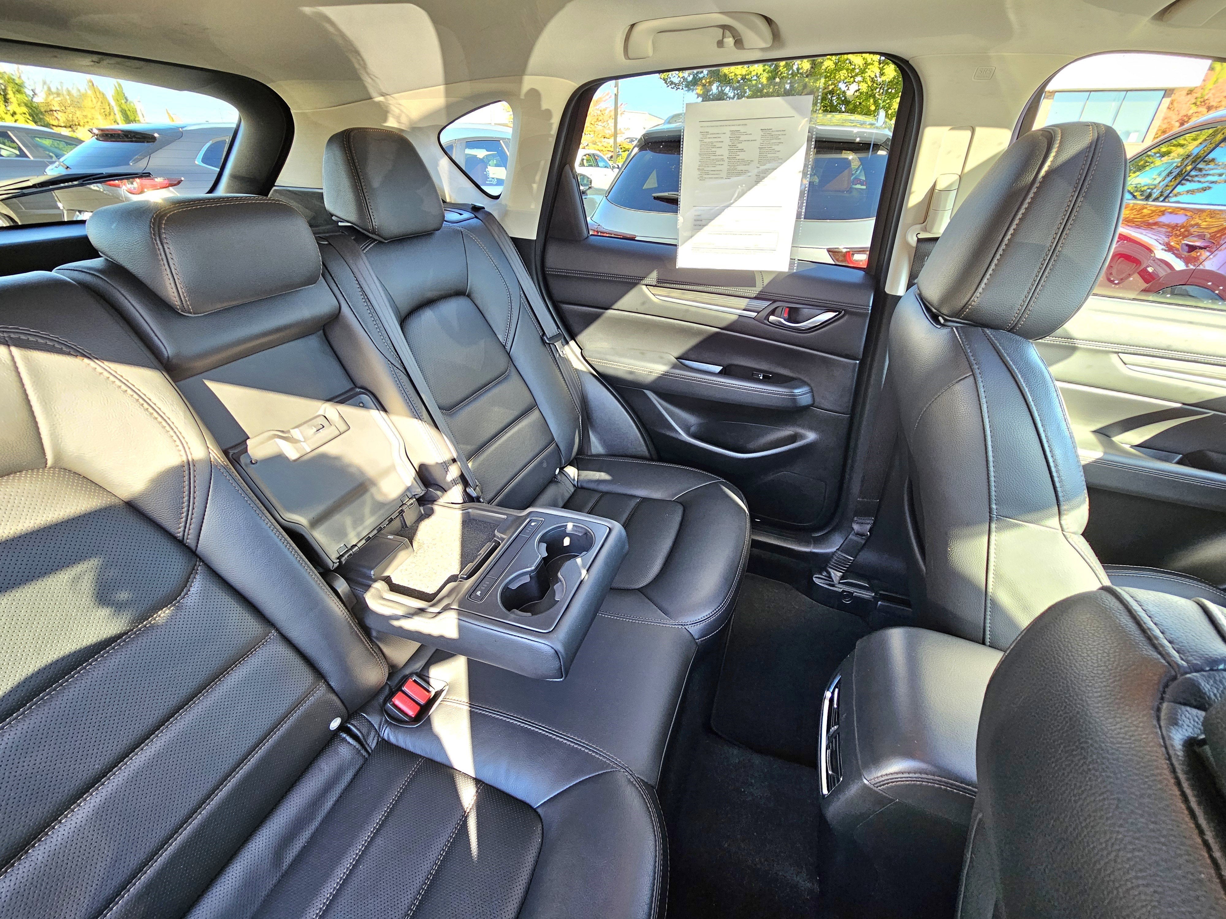 2021 Mazda Mazda CX-5 Grand Touring AWD