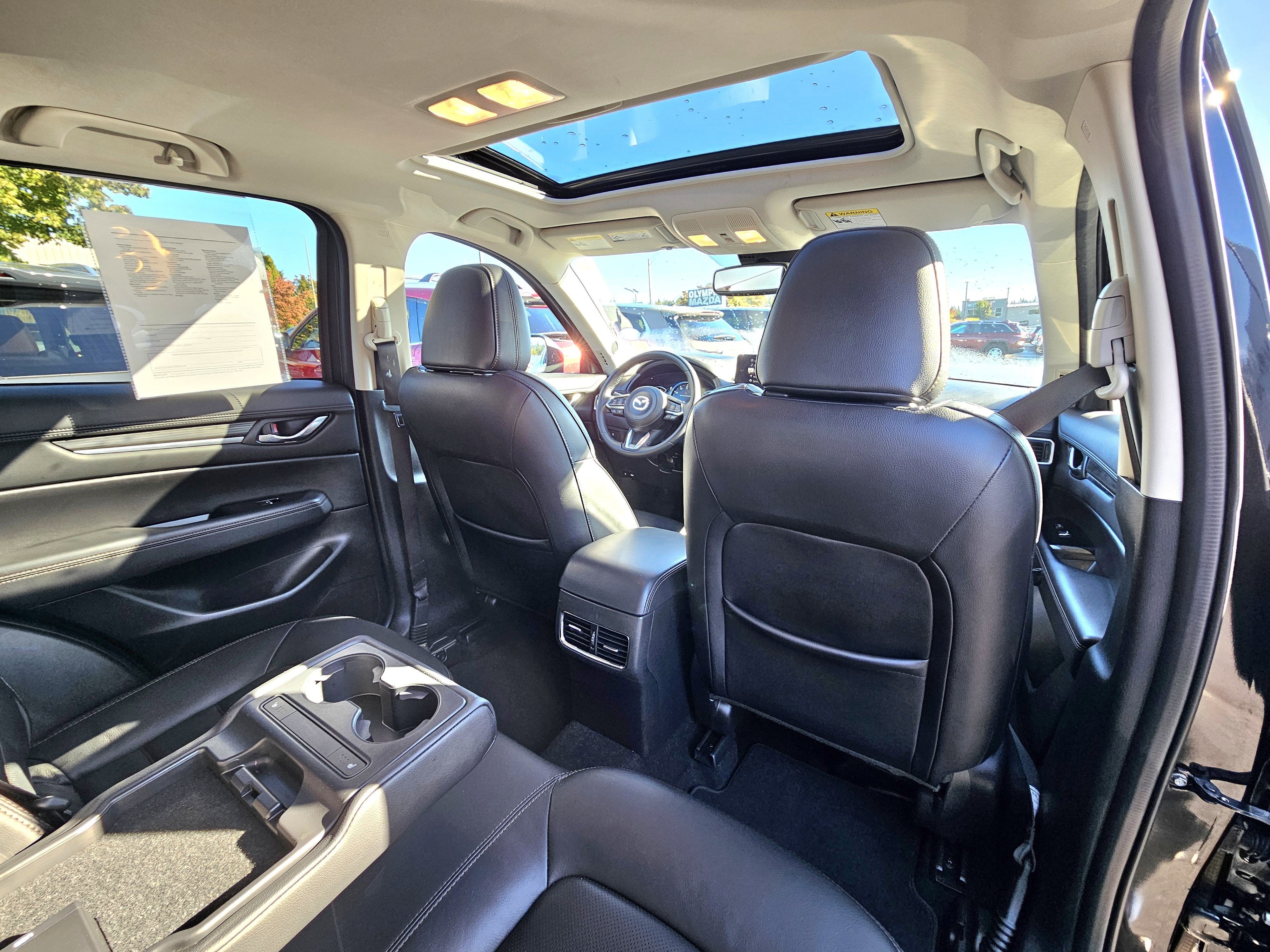 2021 Mazda Mazda CX-5 Grand Touring AWD