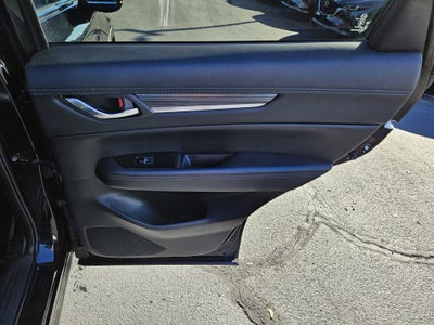 2021 Mazda Mazda CX-5 Grand Touring AWD