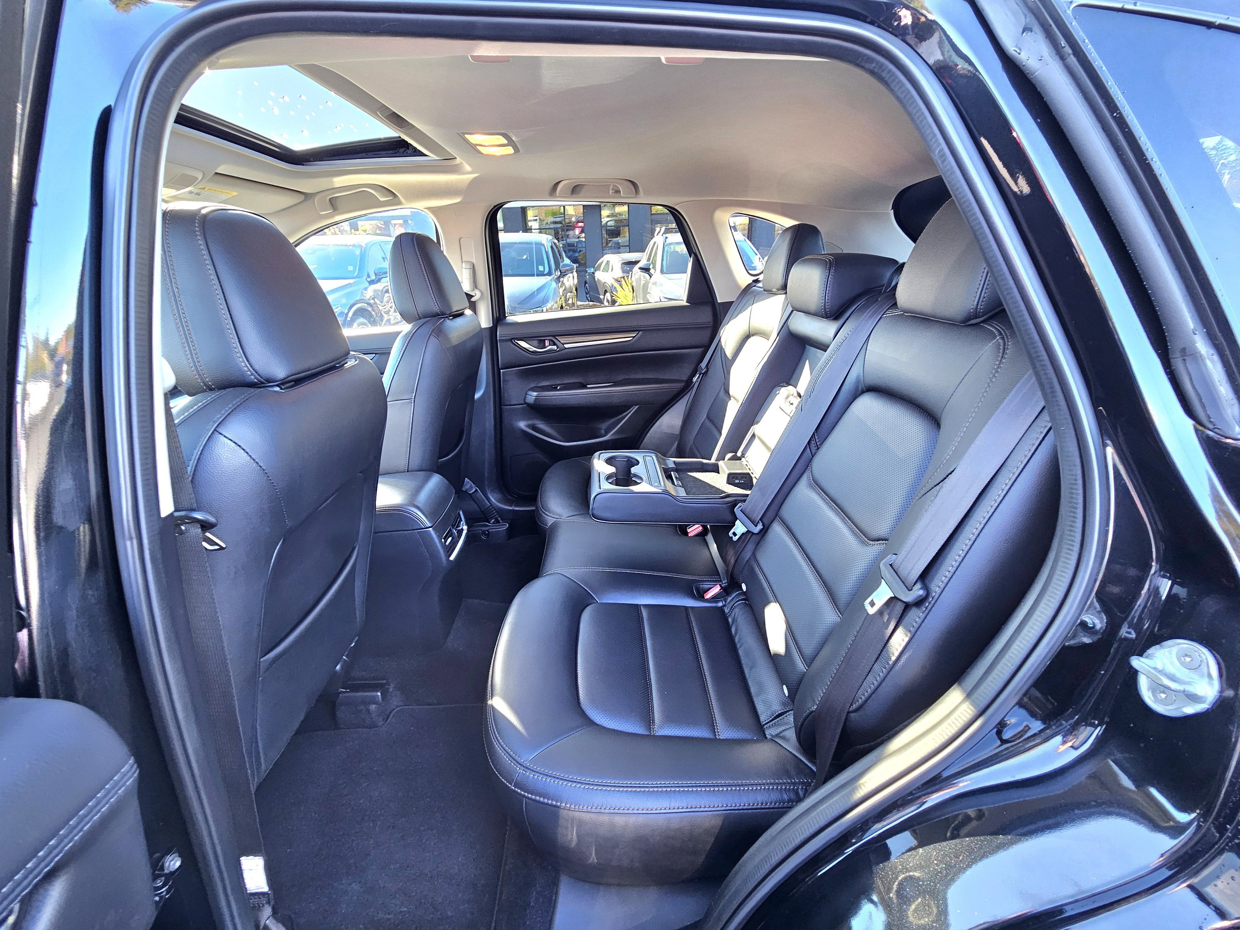 2021 Mazda Mazda CX-5 Grand Touring AWD