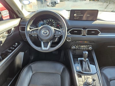 2021 Mazda Mazda CX-5 Grand Touring AWD