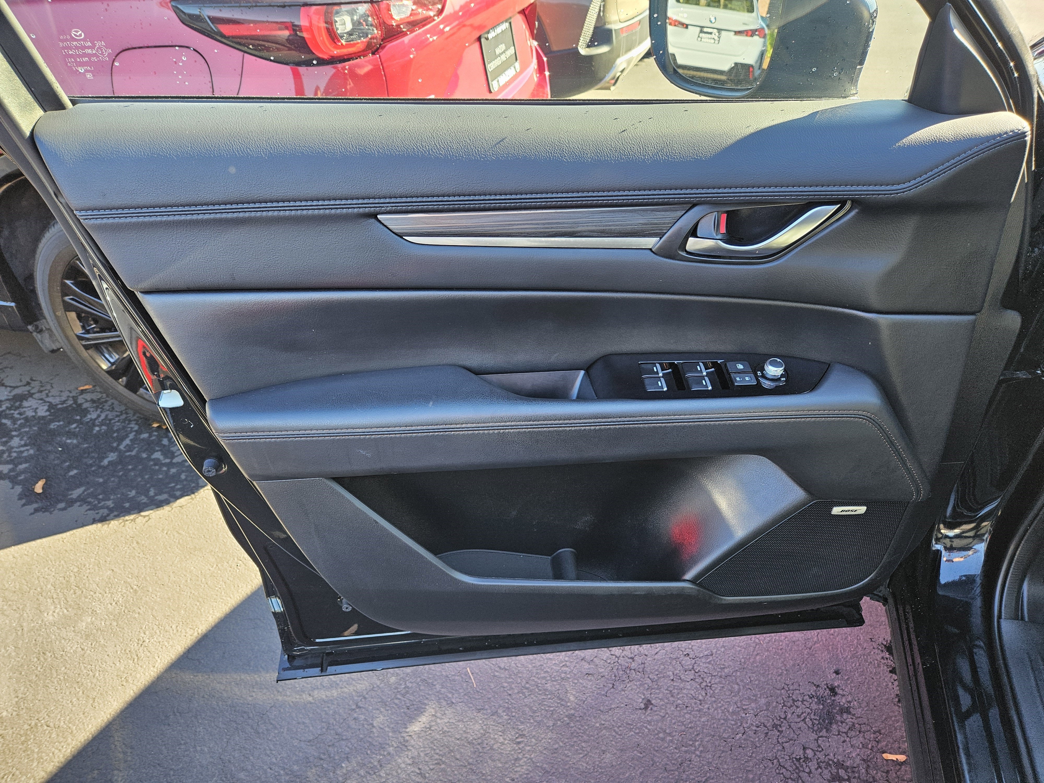 2021 Mazda Mazda CX-5 Grand Touring AWD