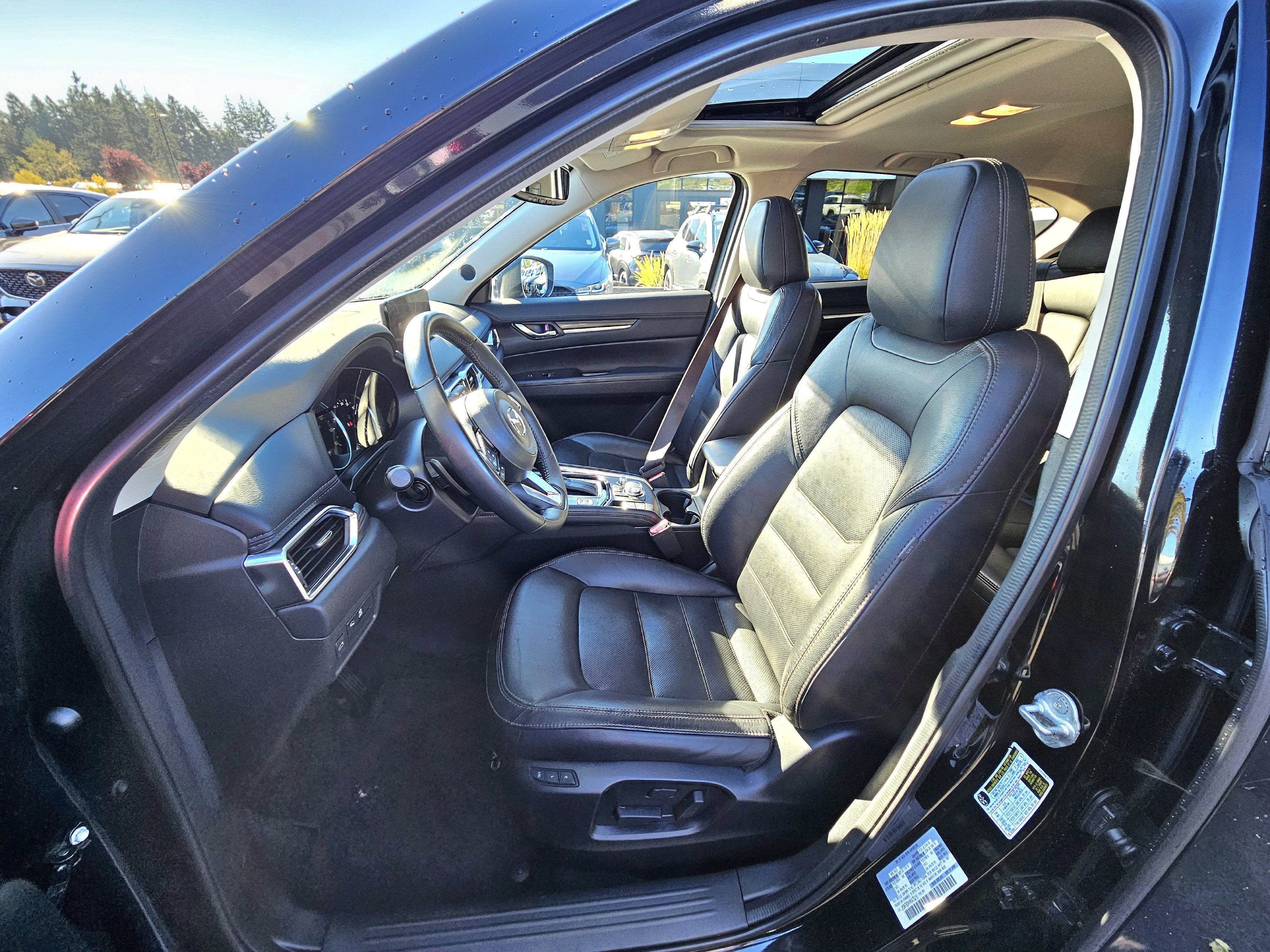 2021 Mazda Mazda CX-5 Grand Touring AWD