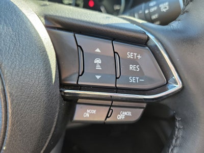 2021 Mazda Mazda CX-5 Grand Touring AWD