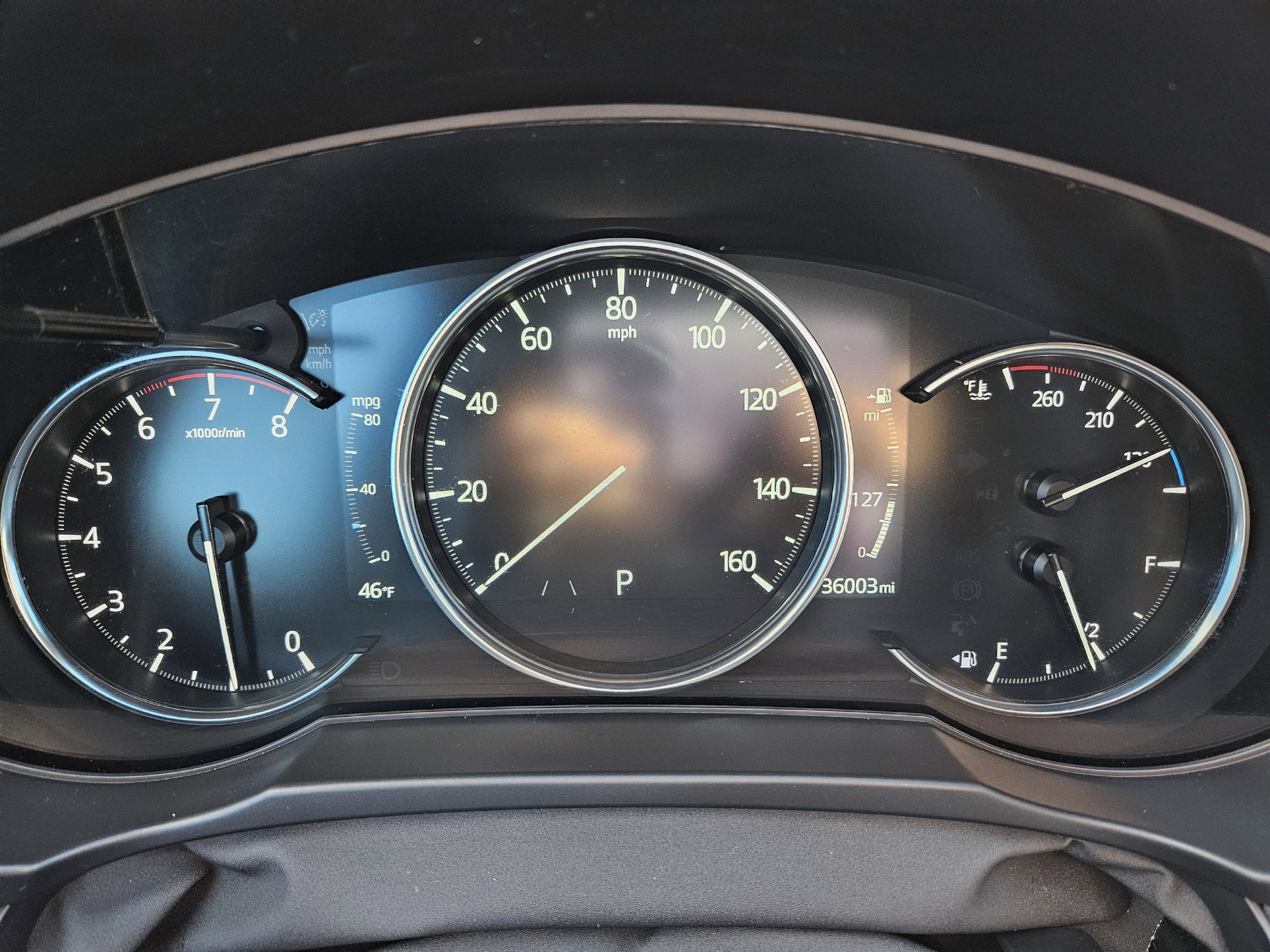 2021 Mazda Mazda CX-5 Grand Touring AWD