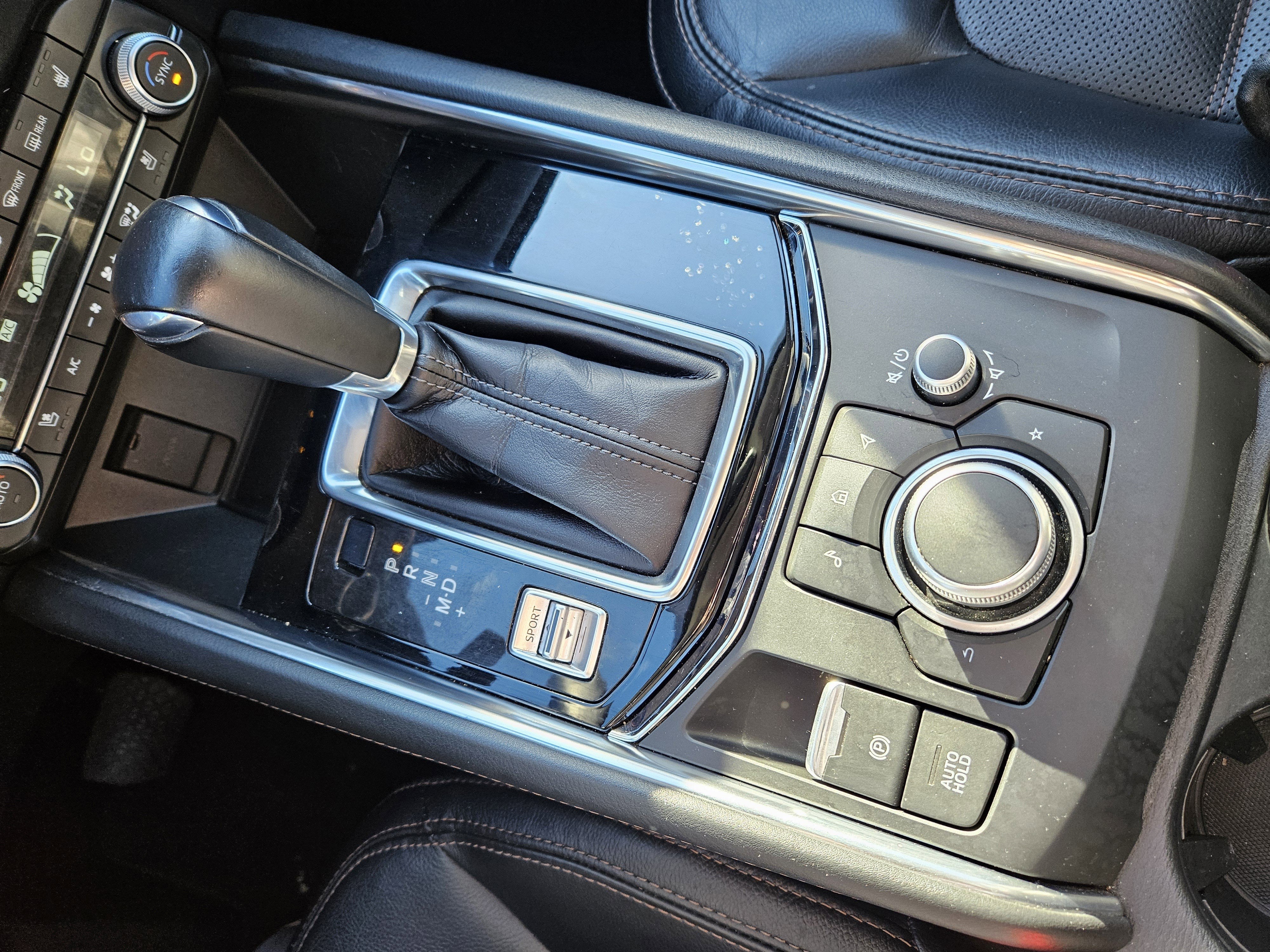 2021 Mazda Mazda CX-5 Grand Touring AWD