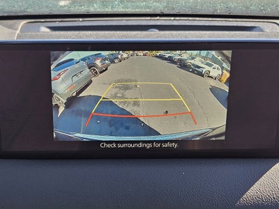 2021 Mazda Mazda CX-5 Grand Touring AWD