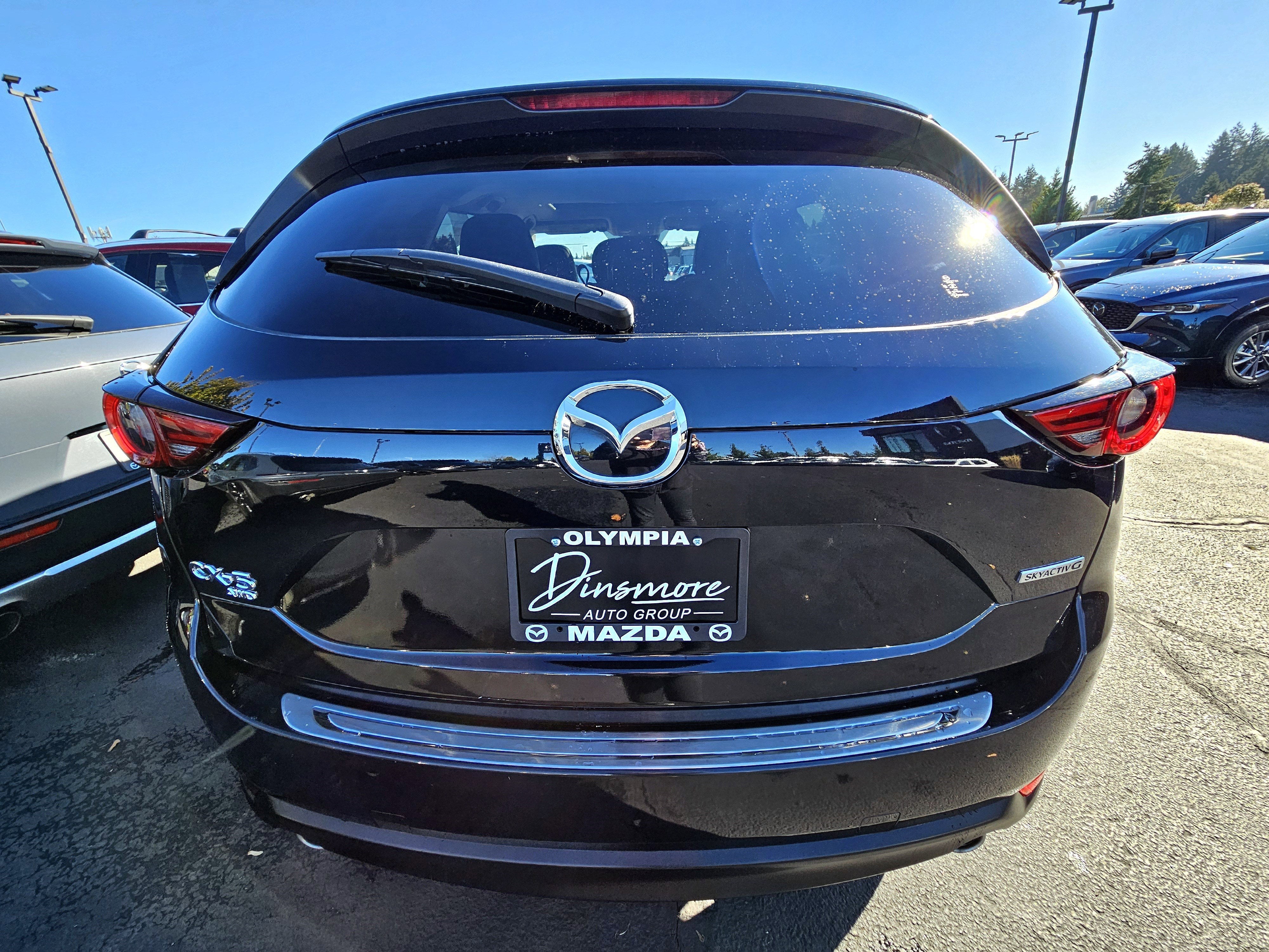 2021 Mazda Mazda CX-5 Grand Touring AWD