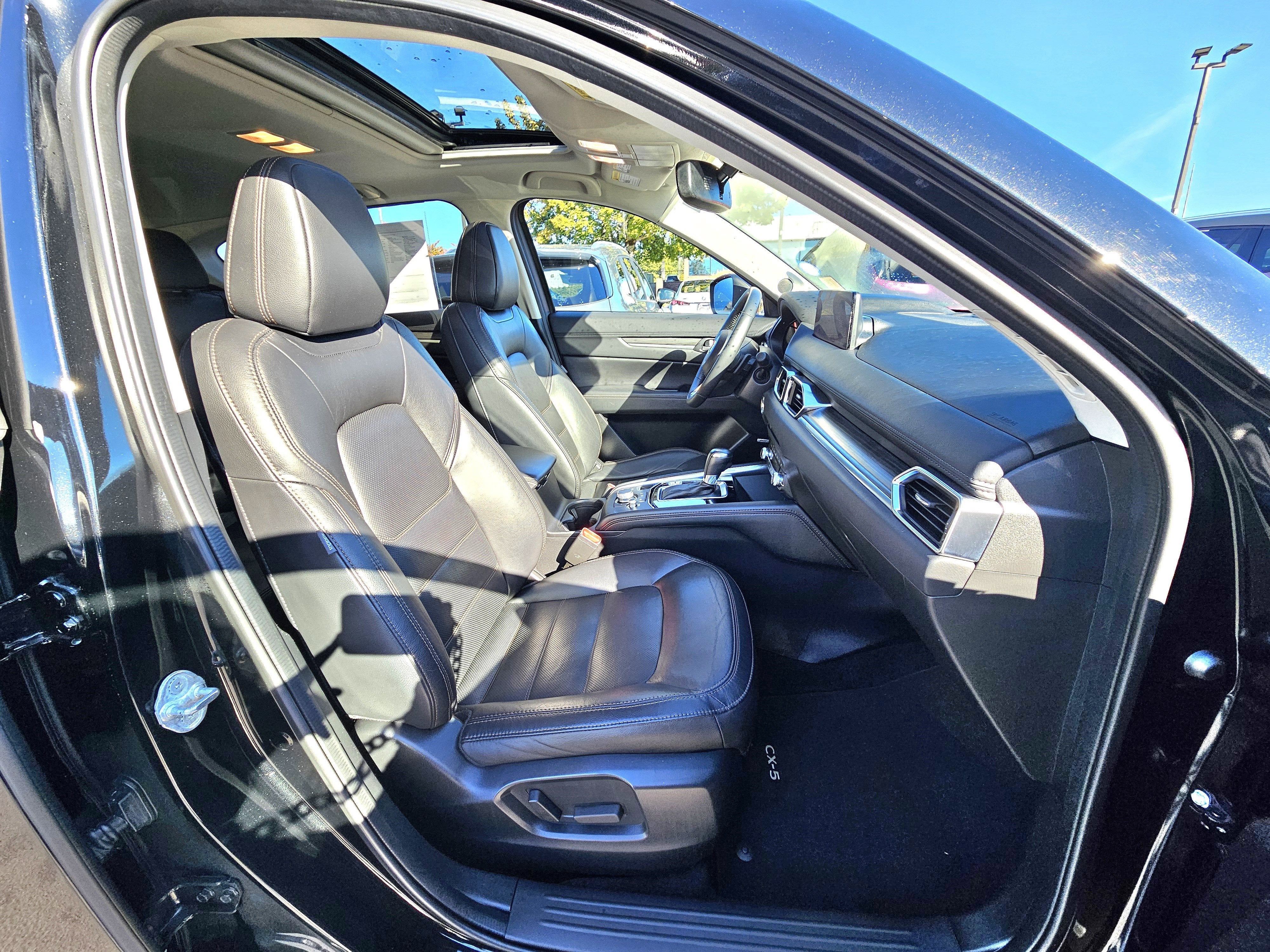 2021 Mazda Mazda CX-5 Grand Touring AWD