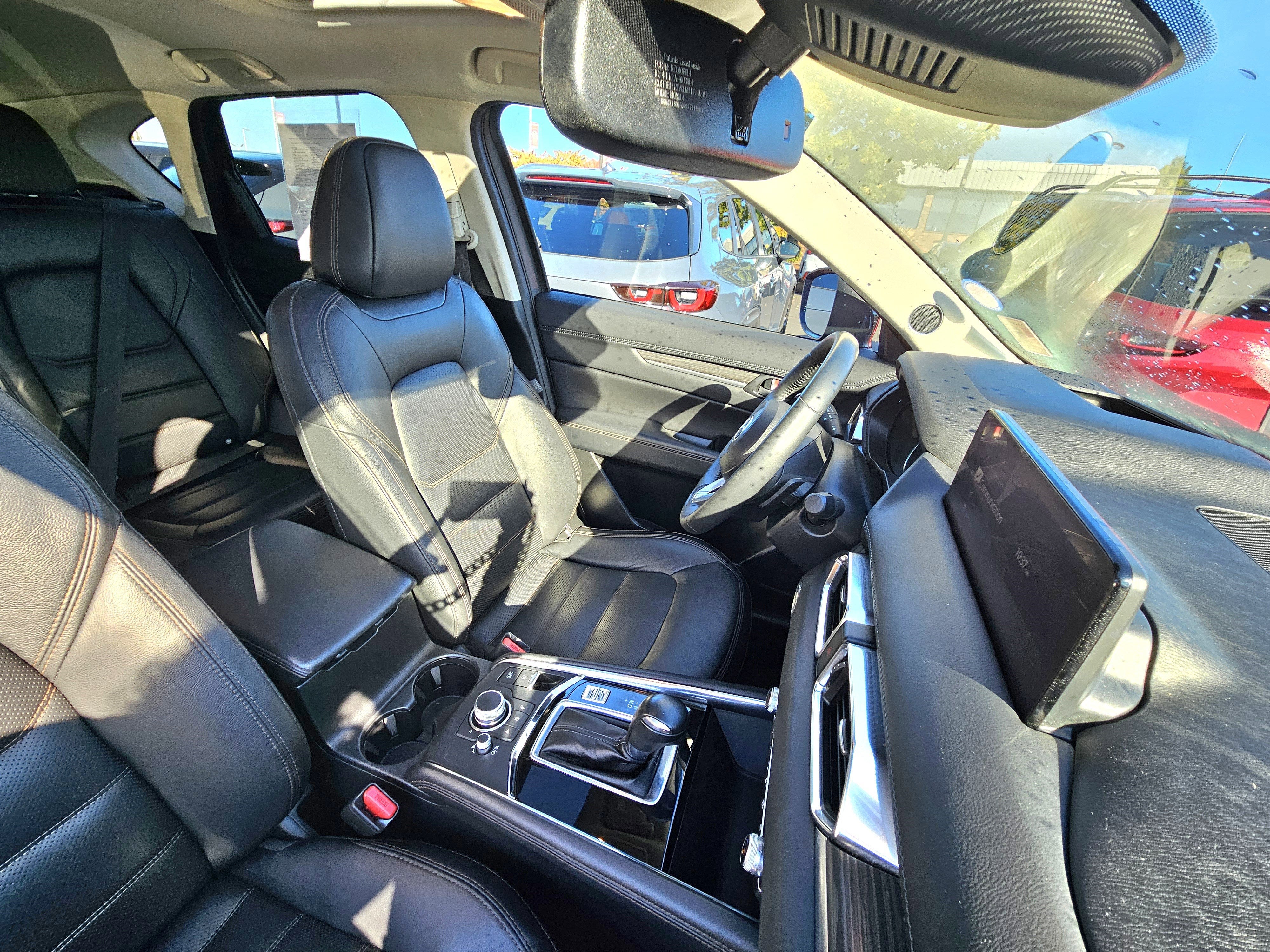 2021 Mazda Mazda CX-5 Grand Touring AWD