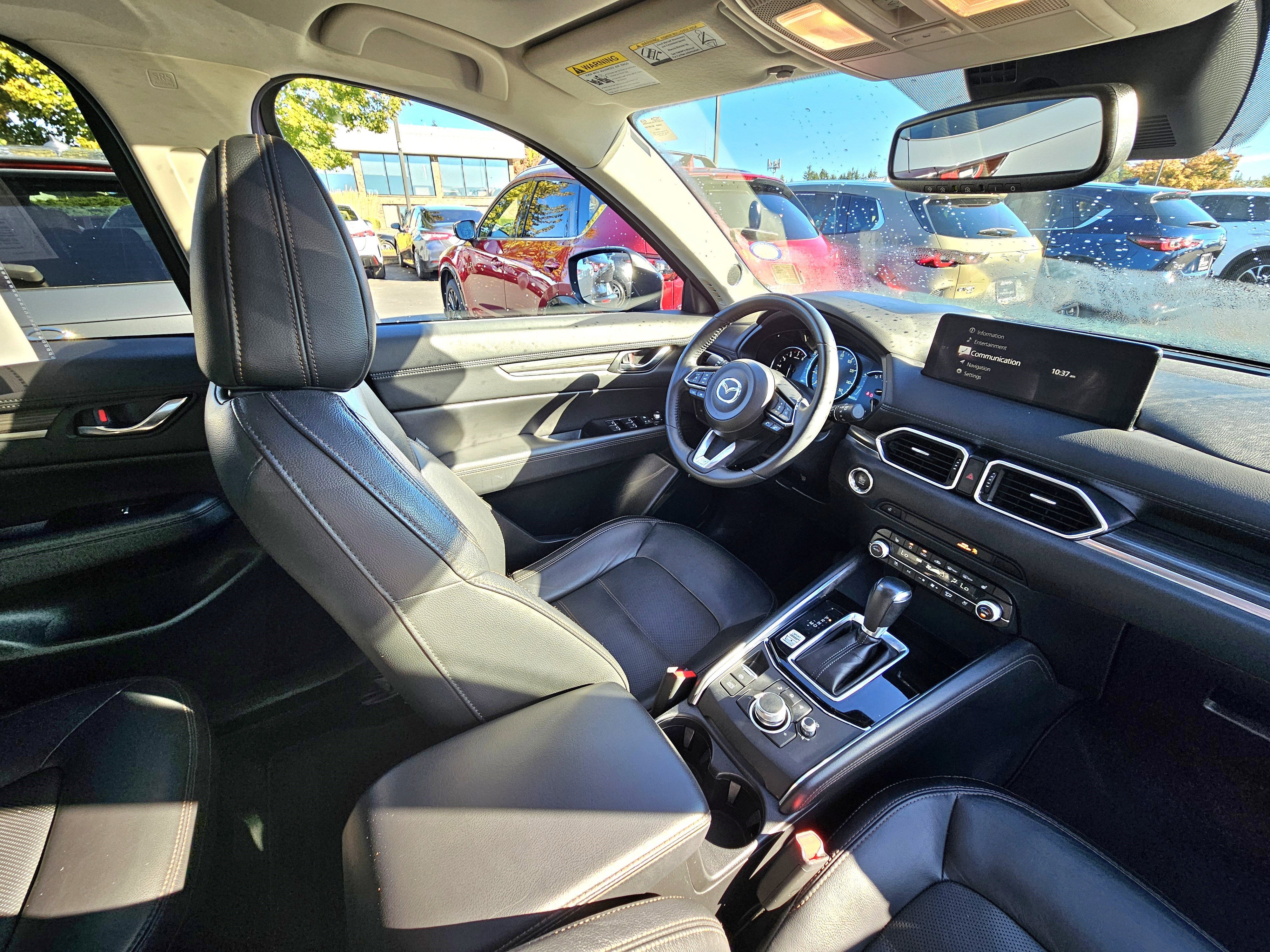 2021 Mazda Mazda CX-5 Grand Touring AWD